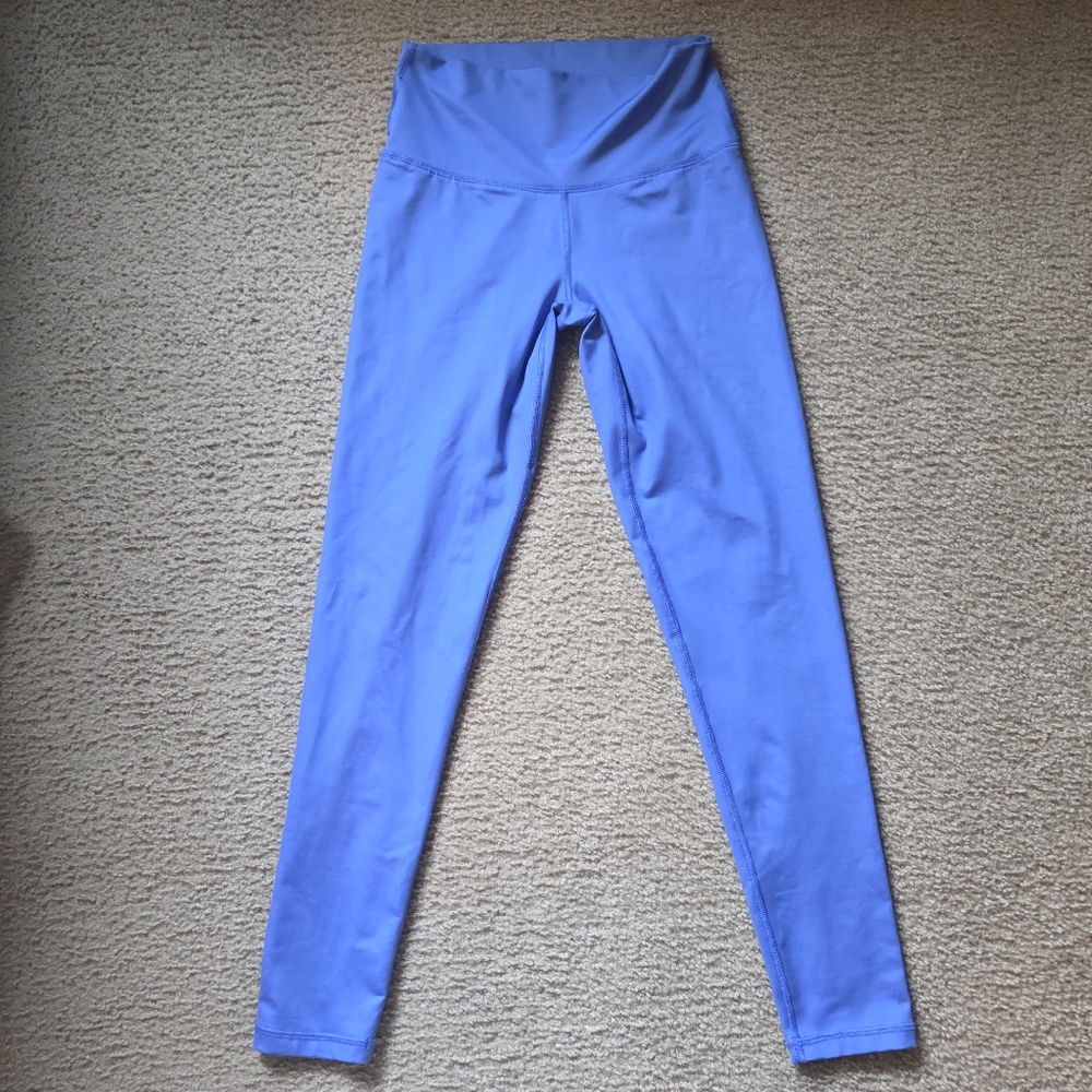 Aerie Chill. Play. Move. Leggings Periwinkle